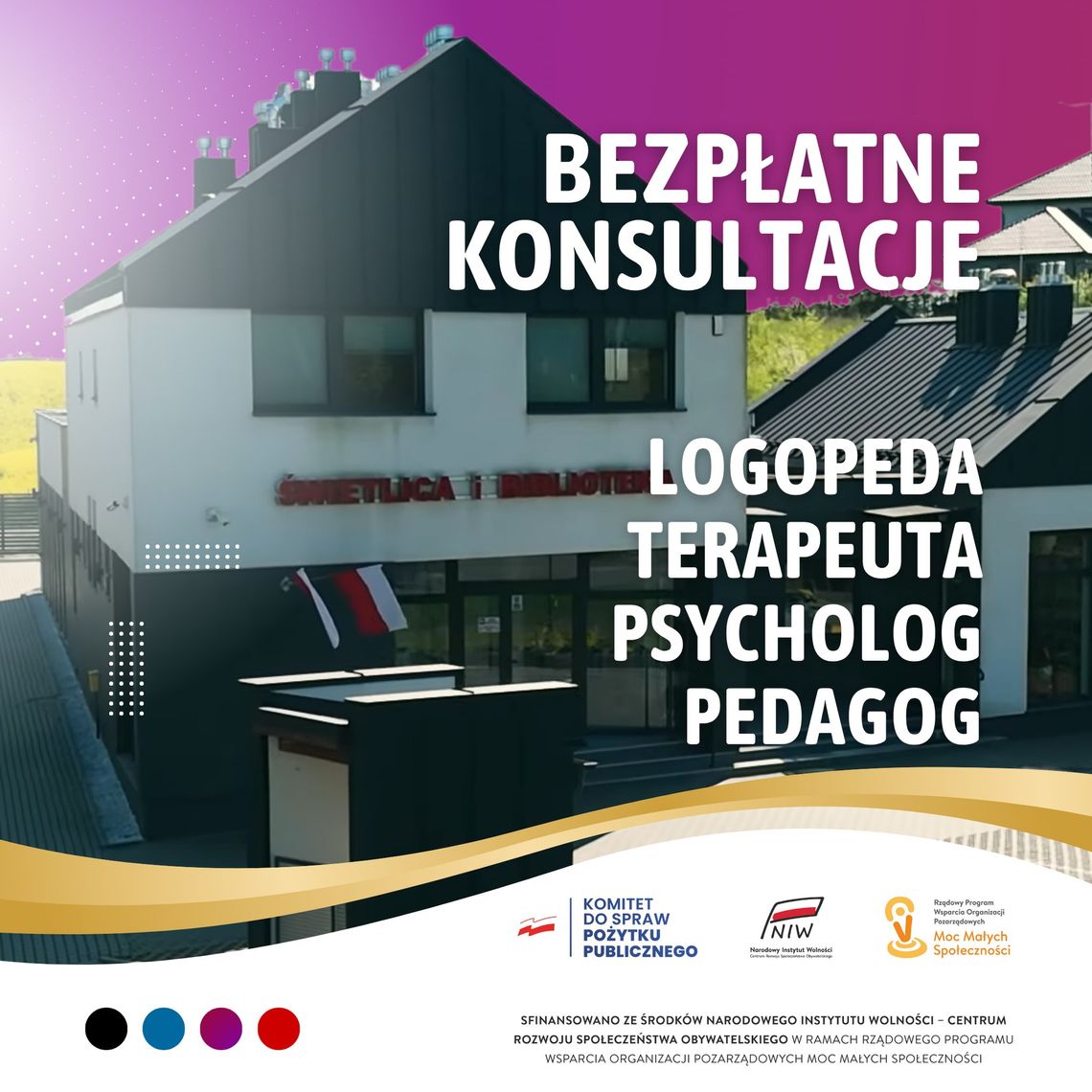 Bezpłatne wsparcie psychologiczne i edukacyjne w Tczewie Bezpłatne wsparcie psychologiczne i edukacyjne w Tczewie