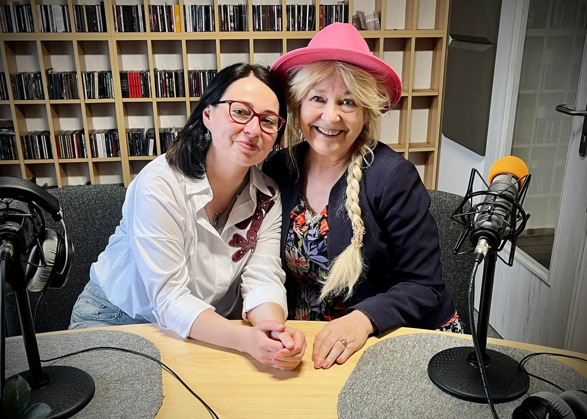 Kolejna rozmowa z cyklu "Spotkania z uczestnikami Tczewskiego Koła Literatów"