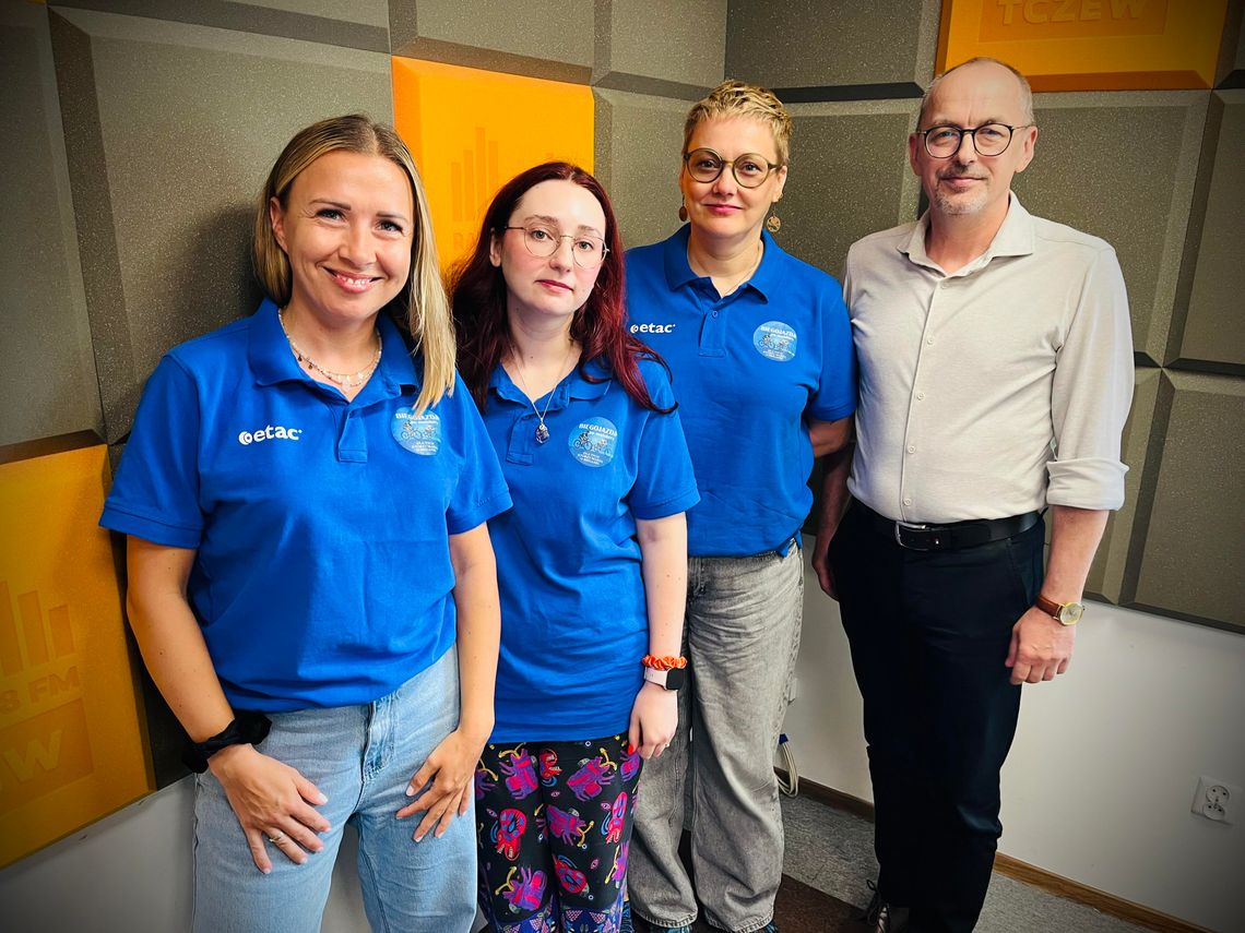 "Nogi bolały, plecy bolały, ale serca pchały nas do przodu" czyli Biegojazda na mecie [ROZMOWA]