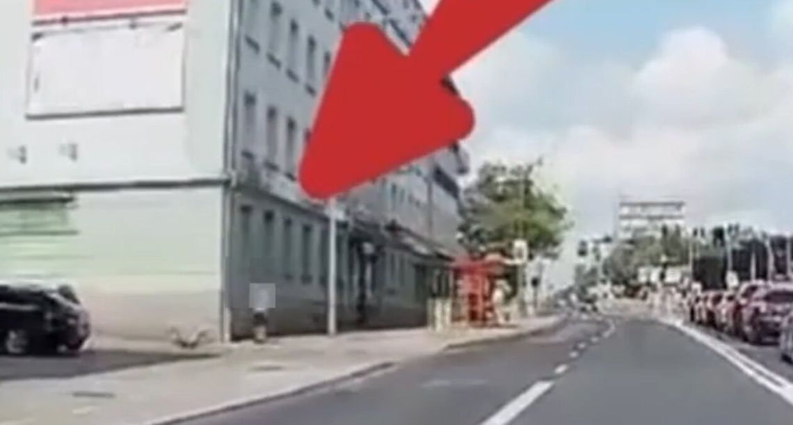 Bił, kopał, groził śmiercią. Przechodnie mu nie pomogli