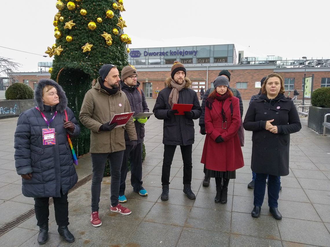 Brak zgody na drogą komunikację miejską w Tczewie