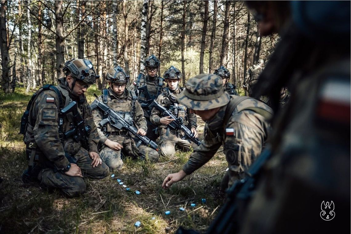 Terytorialsi zgubili karabin snajperski w Tczewie. Broń odnaleziona [AKTUALIZACJA]