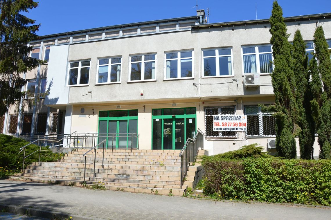 Budynek po byłym sądzie w Tczewie już wkrótce może mieć nowego właściciela