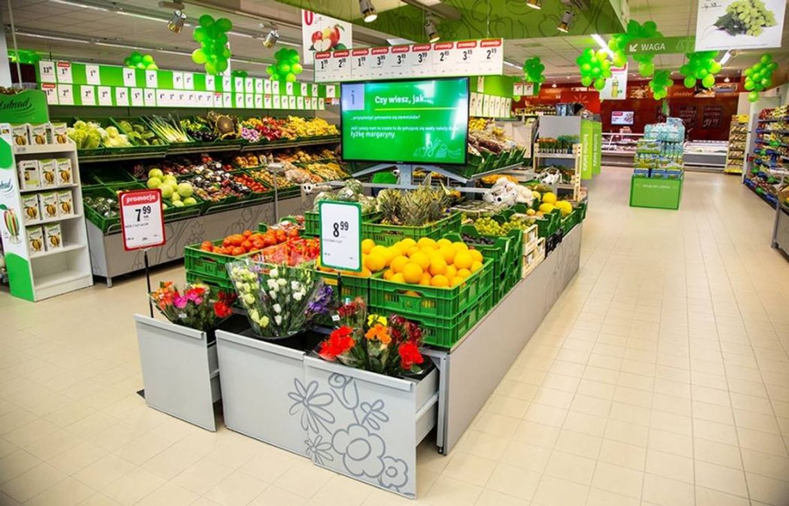 Bunt znanej sieci sklepów. 1000 podpisów niezadowolonych pracowników