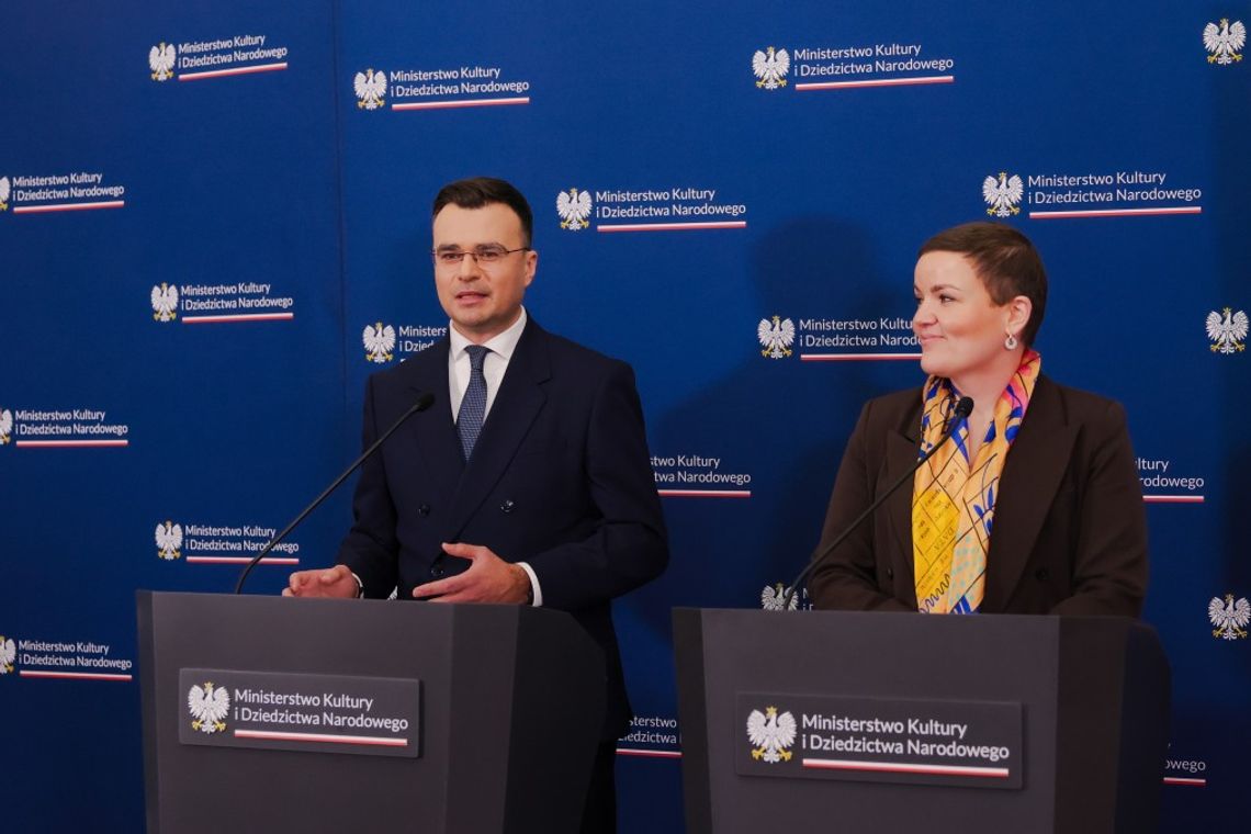 Burmistrz nadal będzie wydawał prasę. Ministra zmienia zdanie