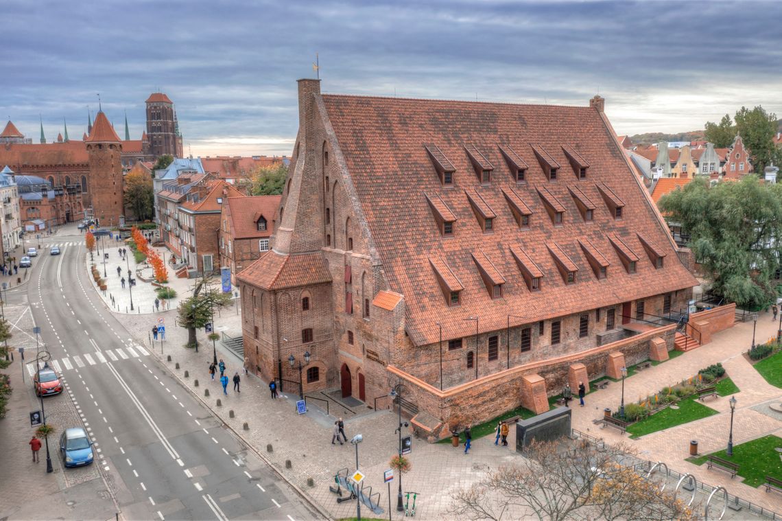 Bursztynowe wzornictwo w Gdańsku. Nowa wystawa czasowa w muzeum