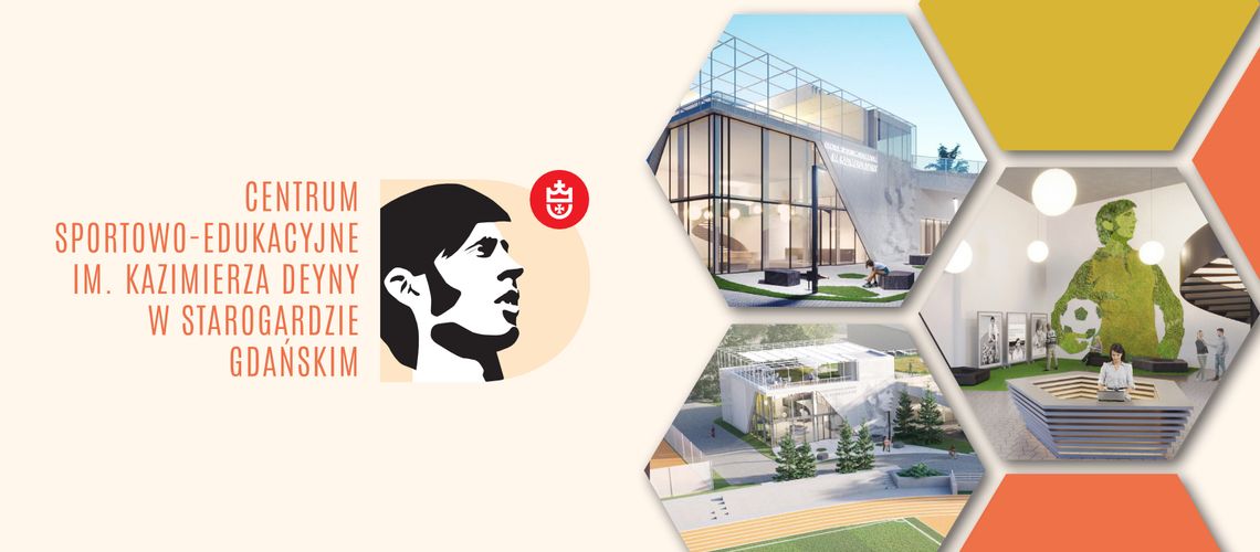 Kociewie z nową atrakcją. Rusza Centrum Sportowo-Edukacyjne im. Deyny