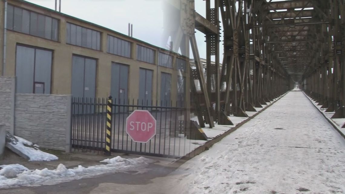 Chcą sprzedać działkę, by zarobić na remont Mostu Tczewskiego