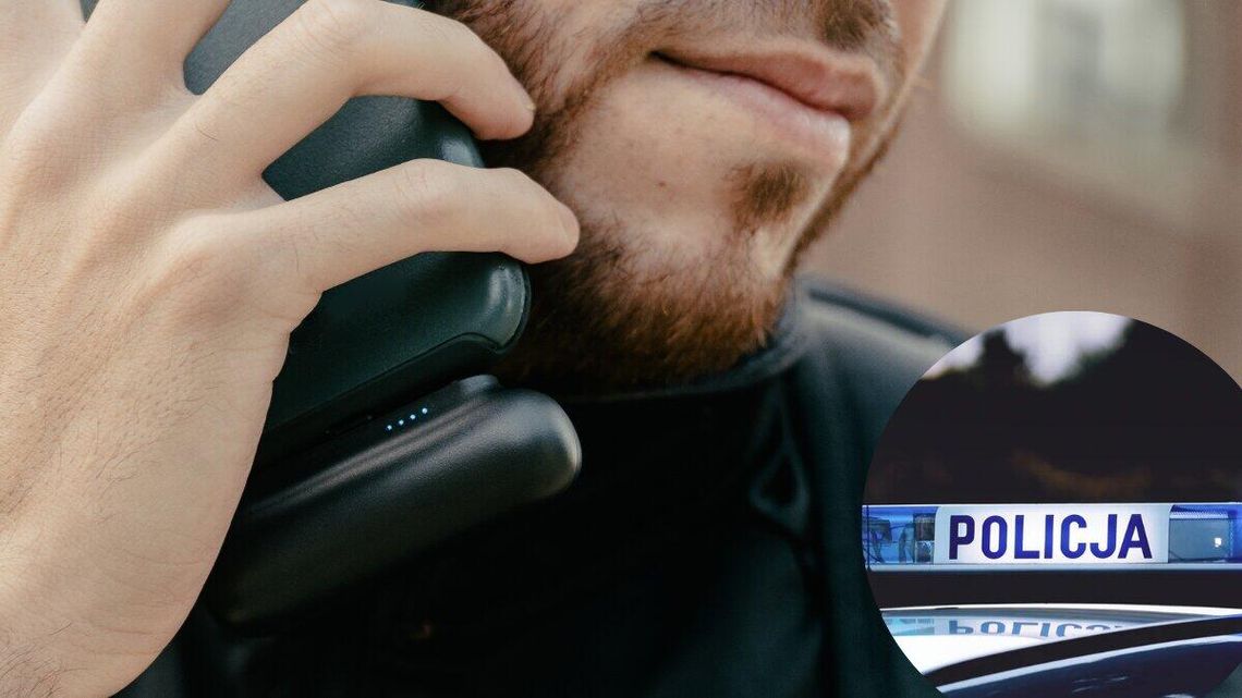 Chciał się umawiać z dziećmi. Komendant zawiesił policjanta