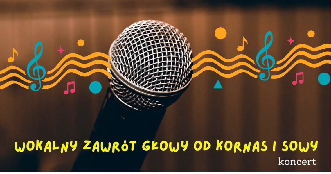 Młodzi wokaliści na scenie. CKiS zaprasza na finałowy koncert warsztatów Młodzi wokaliści na scenie. CKiS zaprasza na finałowy koncert warsztatów