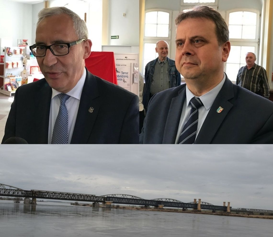 Co dalej z finansowaniem remontu mostu na Wiśle?