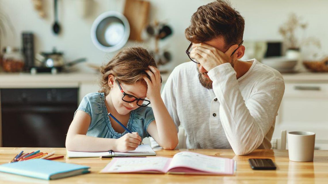 Co dalej z pracami domowymi? Wiceministra edukacji: Popełniliśmy błąd Co dalej z pracami domowymi? Wiceministra edukacji: Popełniliśmy błąd