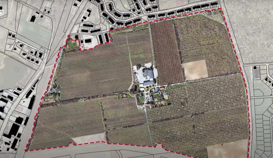 Co dalej z terenami sadów przy ul. Bałdowskiej? Mieszkańcy Tczewa mogą zabrać głos