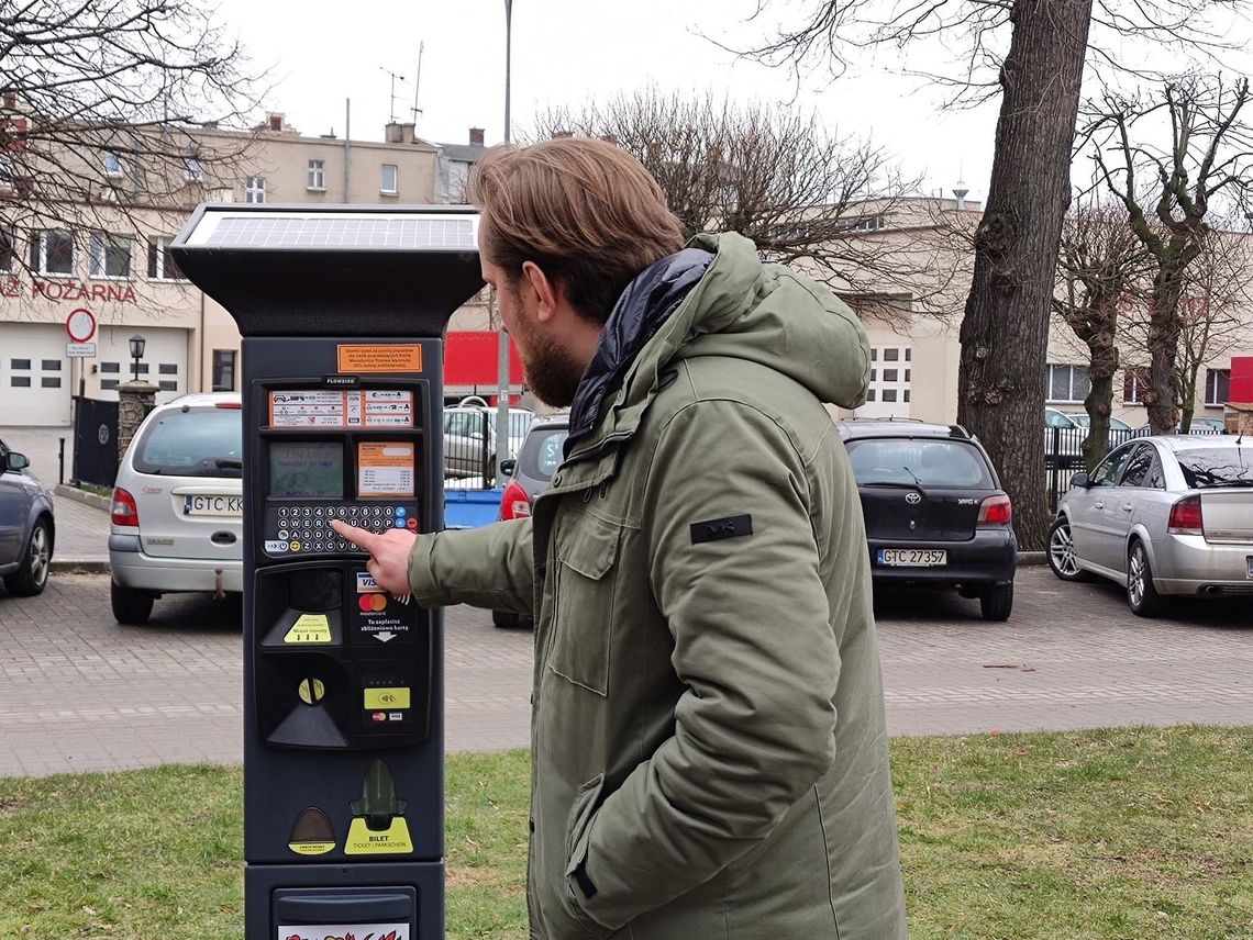 Co dalej ze strefą płatnego parkowania w Tczewie? Prezydent Brządkowski odpowiada