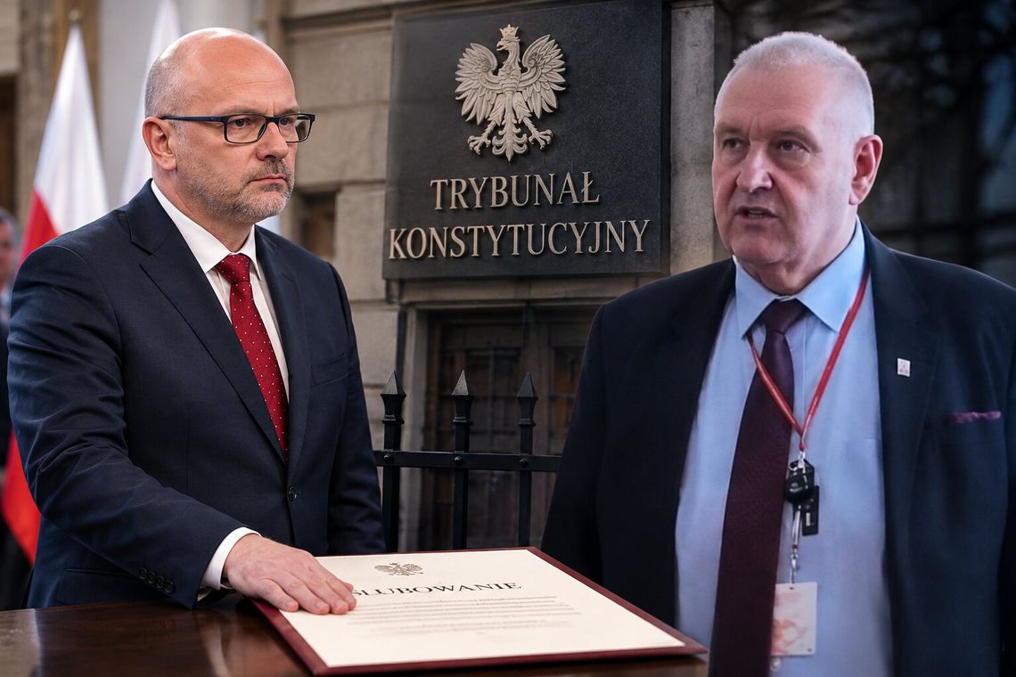 Co teraz ze Święczkowskim? Trzy możliwe scenariusze. Jeden kończy interwencja policji Co teraz ze Święczkowskim? Trzy możliwe scenariusze. Jeden kończy interwencja policji