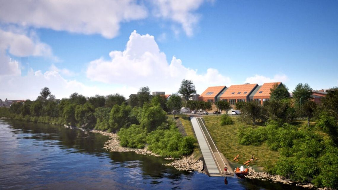 Co z Centrum Sportów Wodnych?