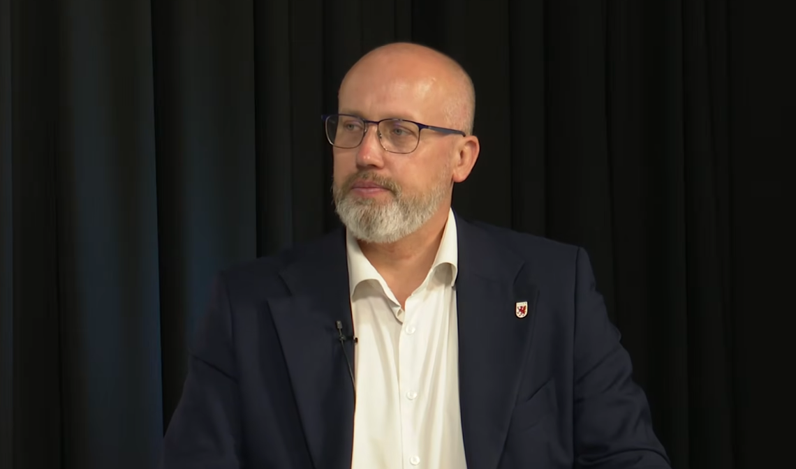 Co z dalszą odbudową Mostu Tczewskiego? Prezydent w ogniu pytań Co z dalszą odbudową Mostu Tczewskiego? Prezydent w ogniu pytań