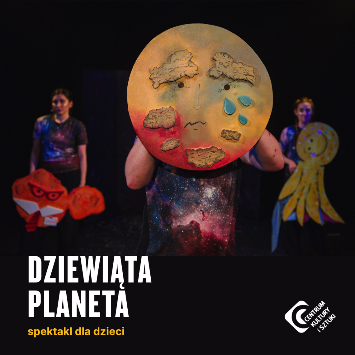 Co z tym plutonem? Jak długo żyją komety? Odpowiedzi znajdziesz w CKiS Co z tym plutonem? Jak długo żyją komety? Odpowiedzi znajdziesz w CKiS