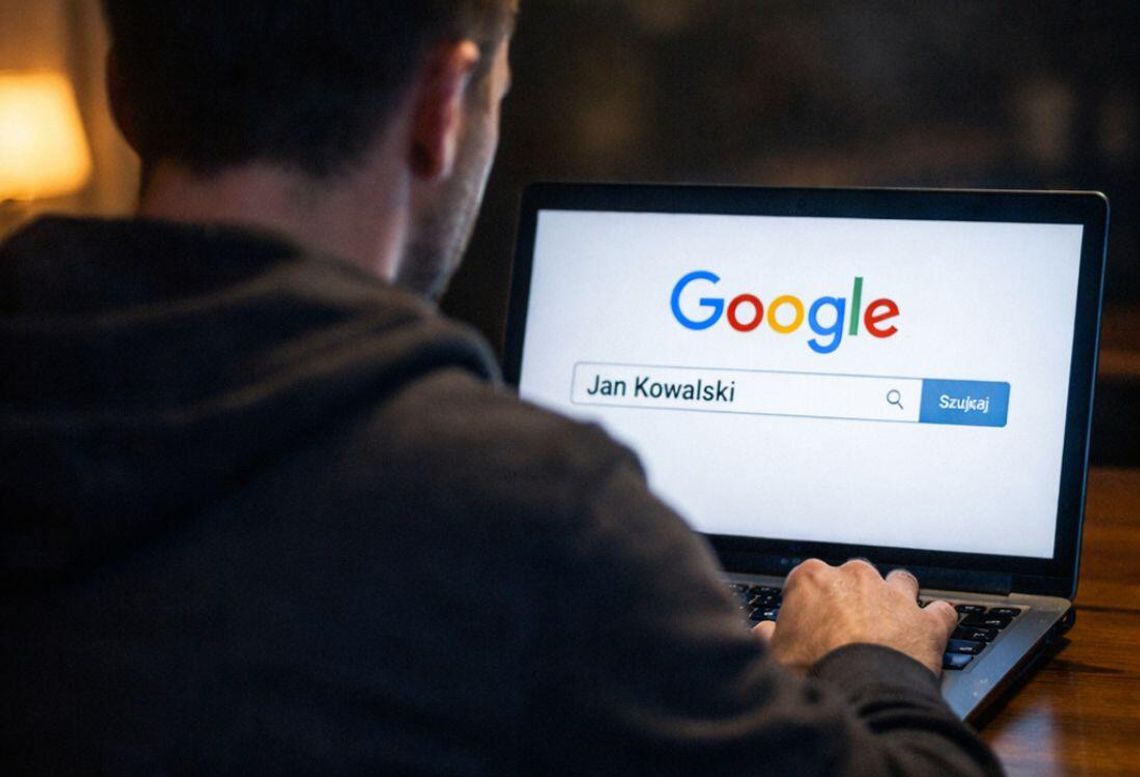 Coraz więcej Polaków chce zniknąć z Google'a