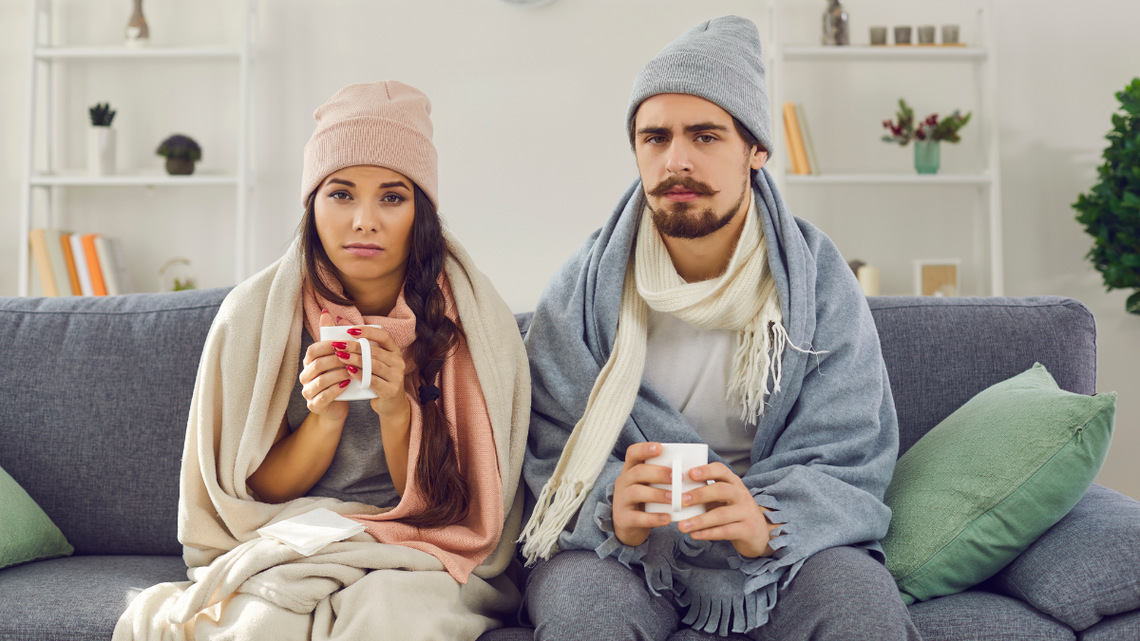 Coraz więcej zachorowań na grypę. To dopiero początek sezonu Coraz więcej zachorowań na grypę. To dopiero początek sezonu