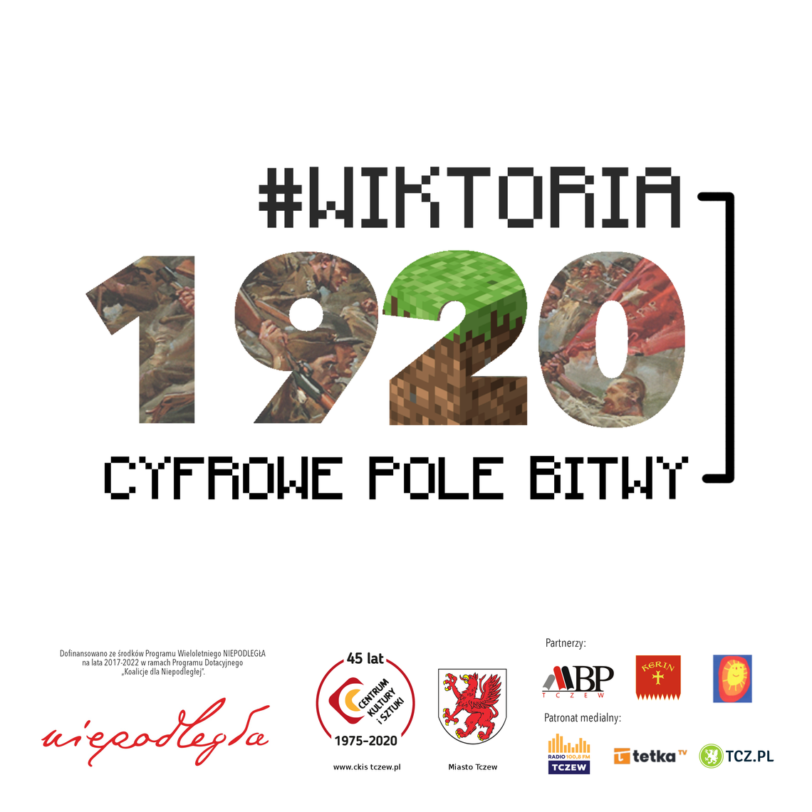 Cyfrowe pole bitwy w Tczewie - CKiS z dofinansowaniem Ministerstwa Kultury i Dziedzictwa Narodowego