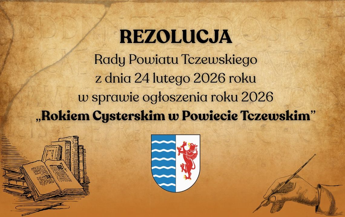 Cystersi patronem 2026 Cystersi patronem 2026