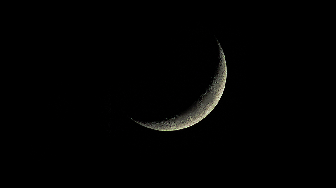 Czarny Księżyc nad nami. Ciemne niebo już w ten weekend Czarny Księżyc nad nami. Ciemne niebo już w ten weekend