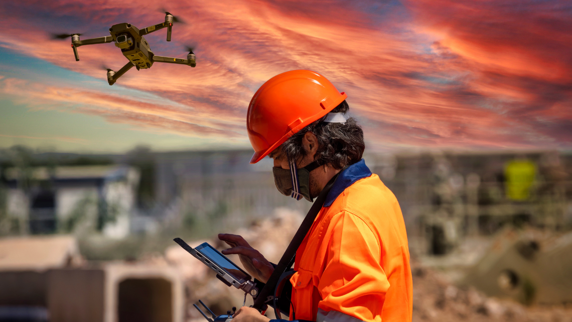 Czas na narodowy startup dronowy. Biznes już się włącza do tej inicjatywy