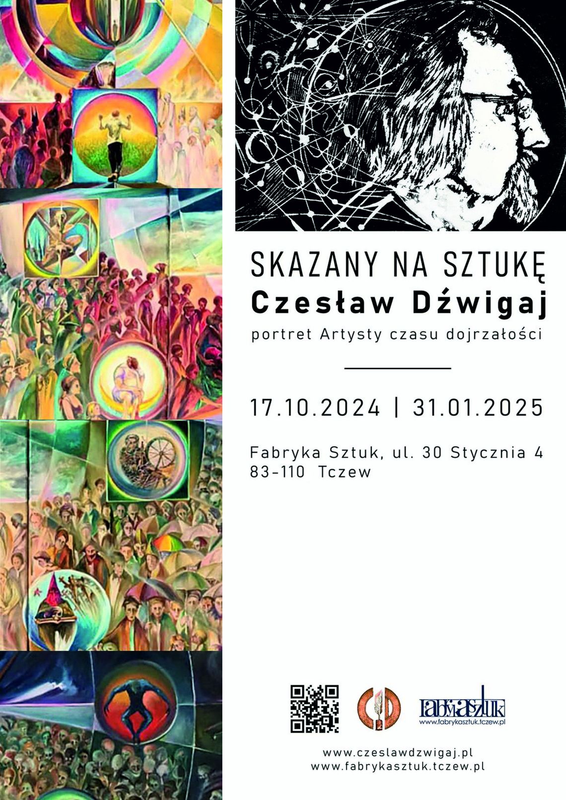 Czesław Dźwigaj, artysta dojrzały