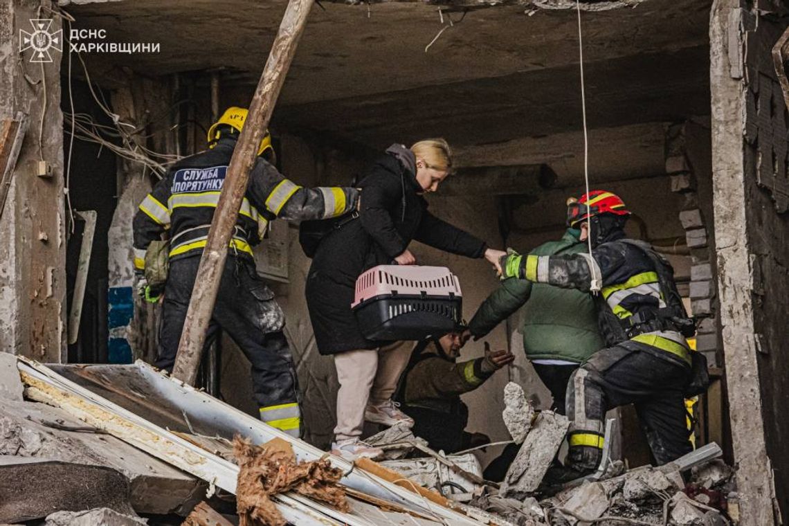 Cztery lata wojny w Ukrainie. Odcięci od wody, ciepła i leków Cztery lata wojny w Ukrainie. Odcięci od wody, ciepła i leków