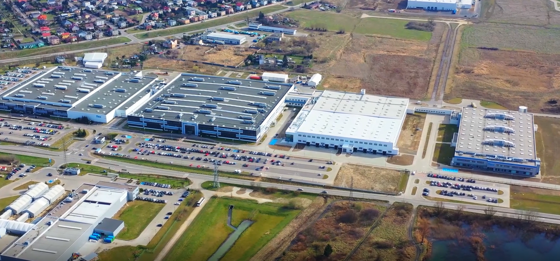 Czy jedna z największych farm fotowoltaicznych Flexa powstanie w Tczewie?