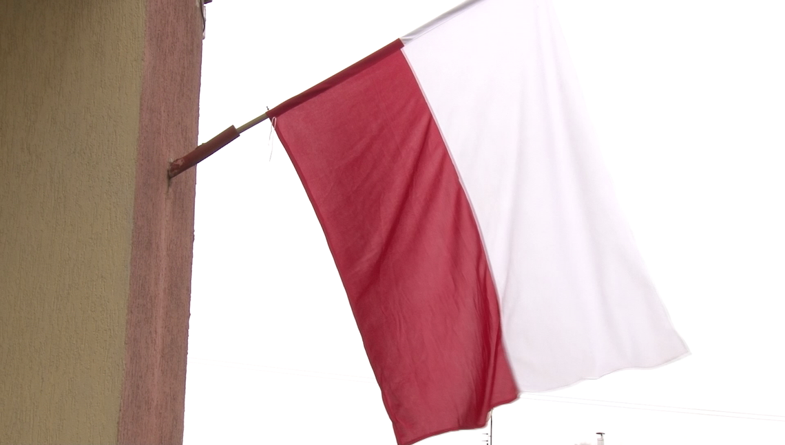 Czy tczewianie pamiętają o tym, by wywiesić flagę Polski?