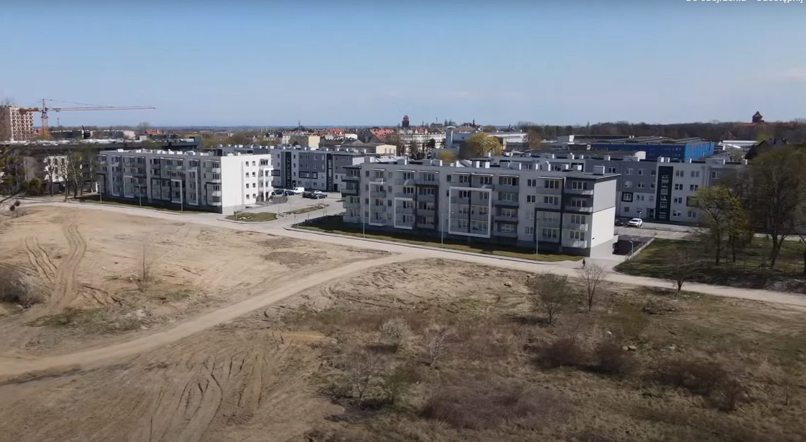 Czy tym razem pojawią się chętni do kupienia działki po koszarach w Tczewie?