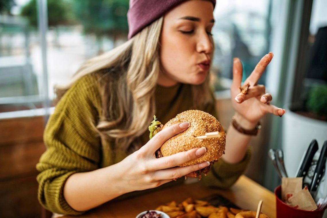 Czy wegeburger to jeszcze burger? Musi to osądzić UE