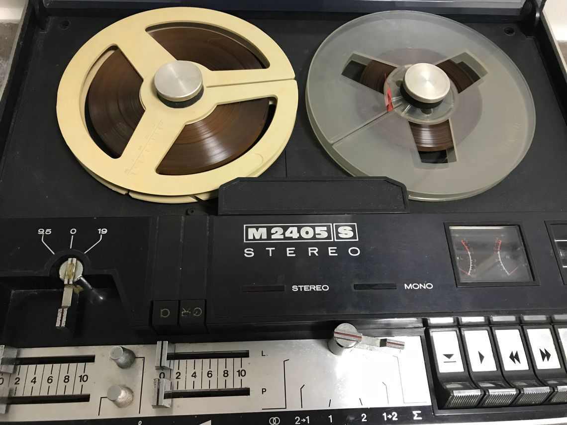 Czy wiesz, jak wyglądał sprzęt muzyczny 30 lat temu?