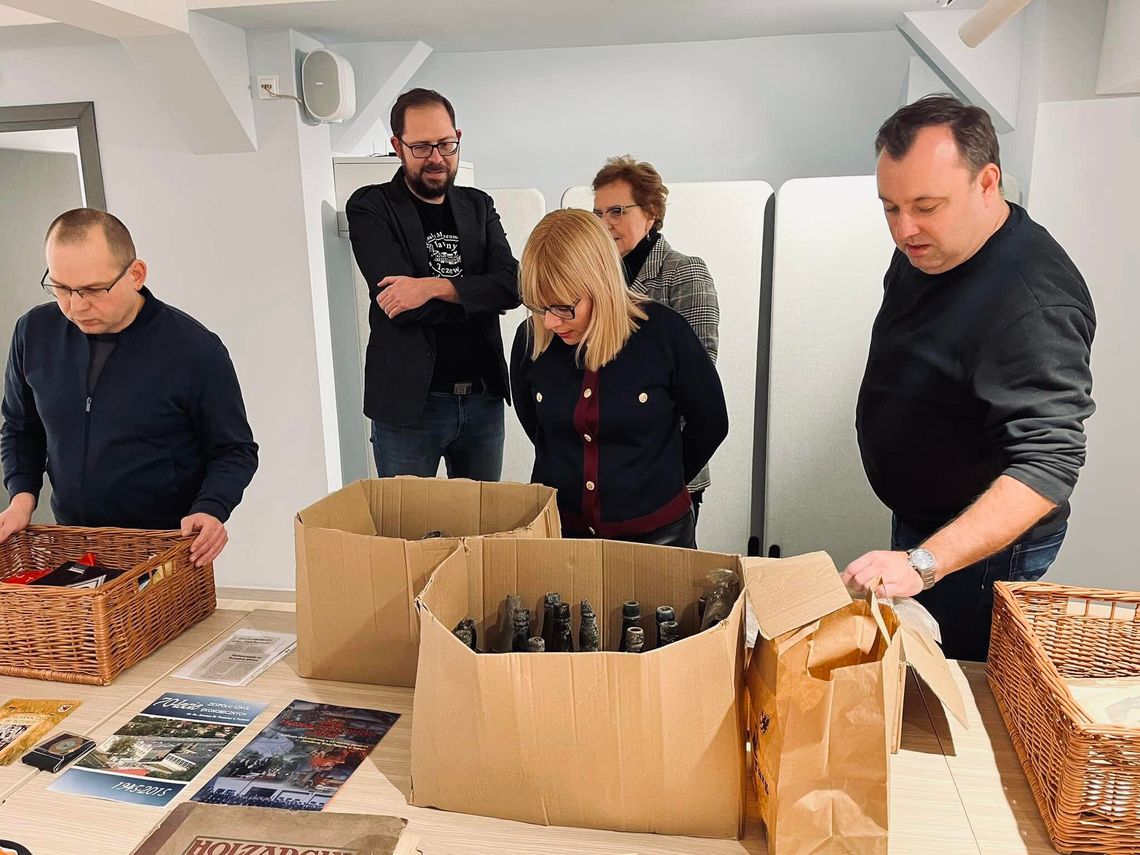 Wirtualne Muzeum Miasta dzieli się zbiorami z biblioteką i Fabryką Sztuk