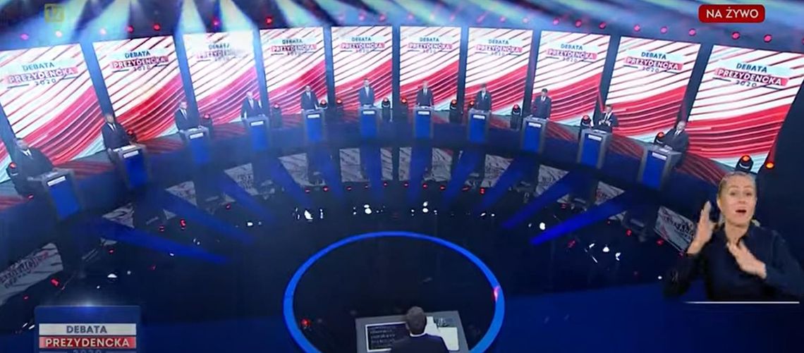 Debata prezydencka w kilku telewizjach. Czy PiS na to pójdzie?