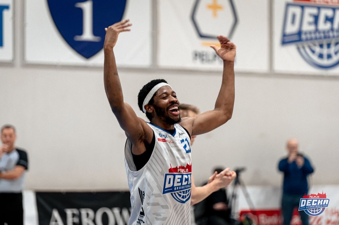 Derby dla Decki Derby dla Decki