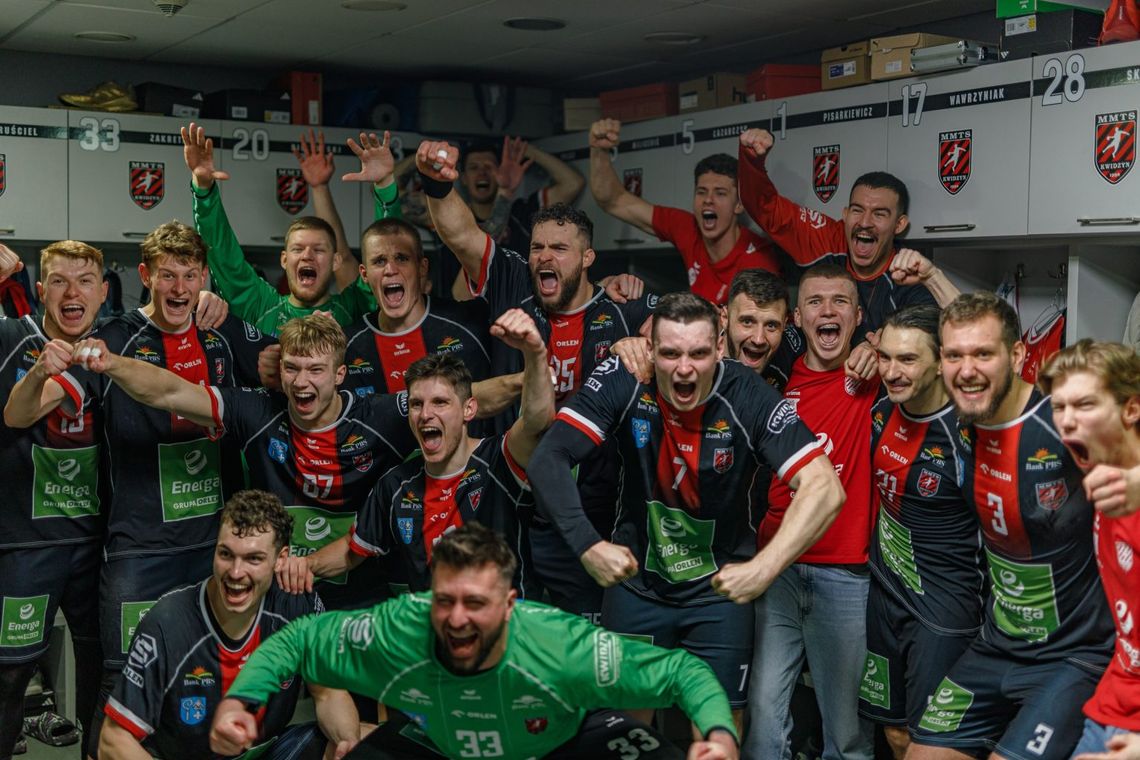 Derby nie zawiodły. Kwidzyn górą w starciu z Wybrzeżem Gdańsk