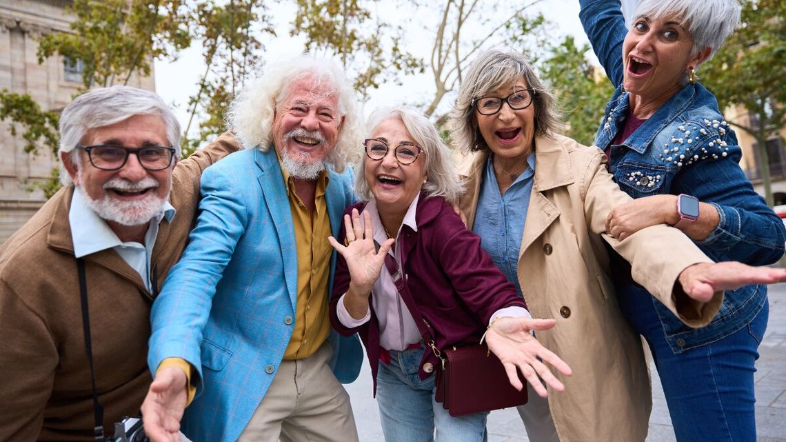 Długość życia Polaków poniżej średniej unijnej. Odstajemy od czołówki Długość życia Polaków poniżej średniej unijnej. Odstajemy od czołówki