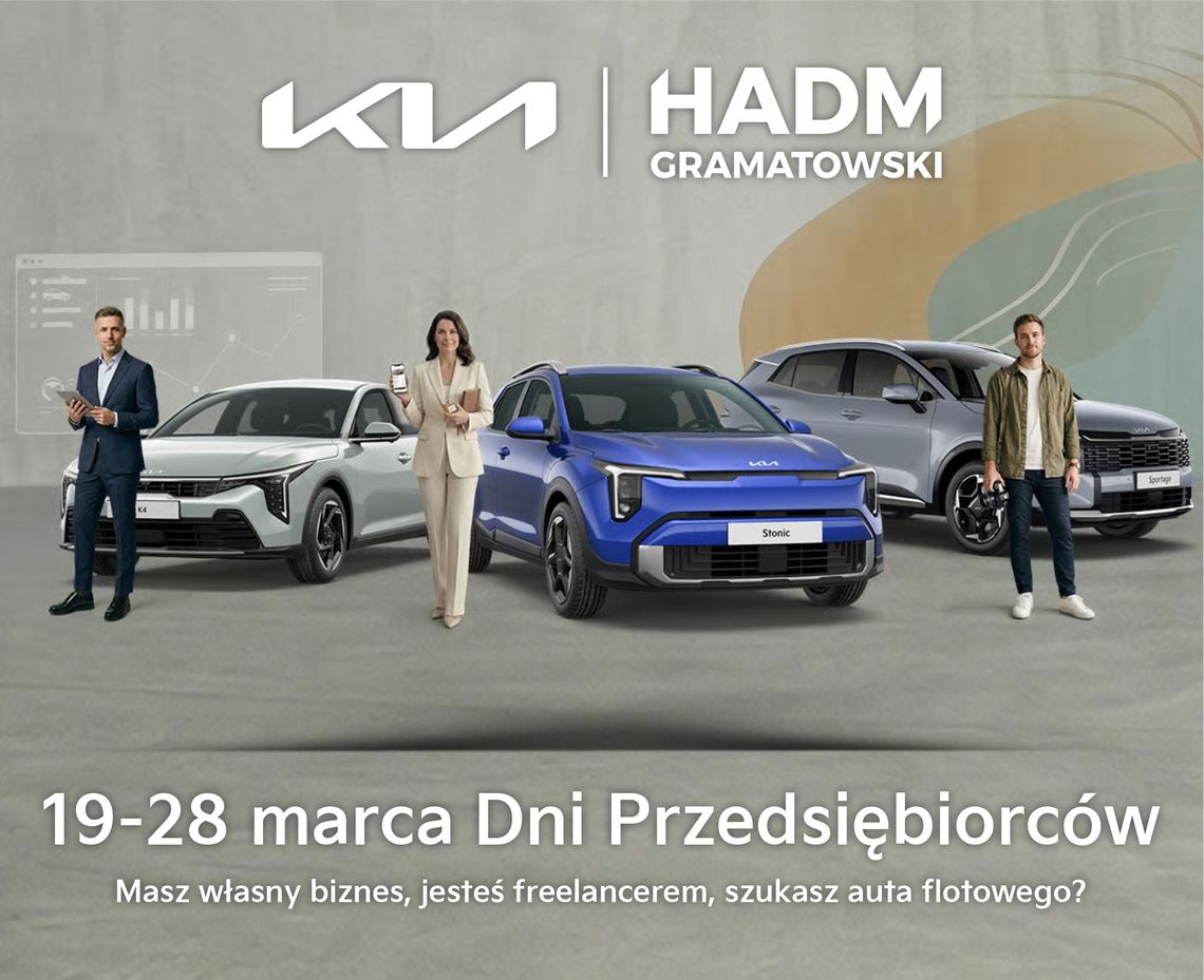 Dni Przedsiębiorców w Kia