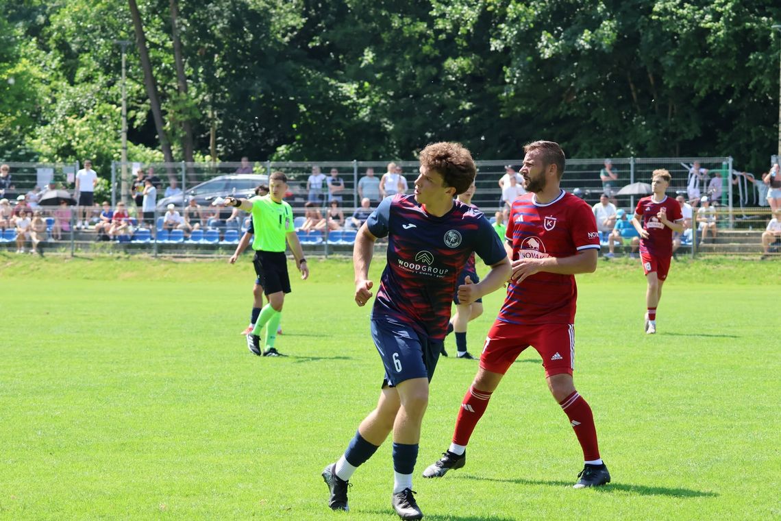 Do trzech razy sztuka? Gryf gorszy od Kolbud Do trzech razy sztuka? Gryf gorszy od Kolbud