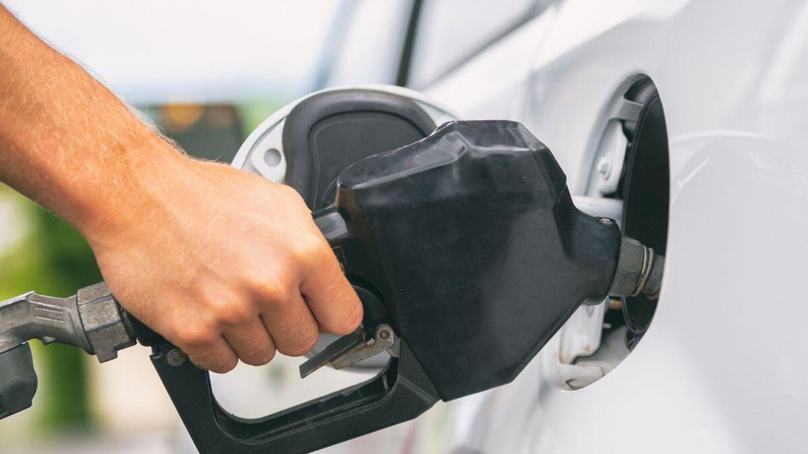 Dobra rada. Zatankuj, zanim wjedziesz na autostradę Dobra rada. Zatankuj, zanim wjedziesz na autostradę