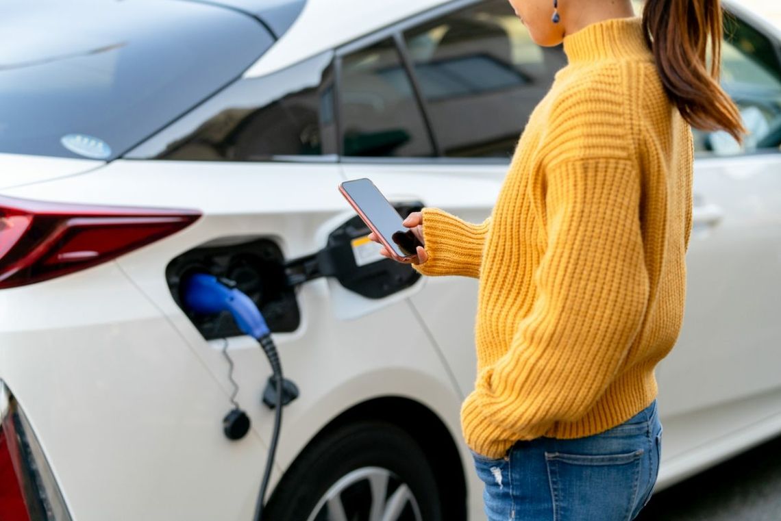 Dobre wieści dla właścicieli elektryków. Liczba stacji ładowania przekroczyła magiczną barierę