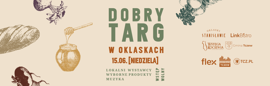 Dobry Targ ma 5 lat! Świętuj z nami już w niedzielę [ROZMOWA]