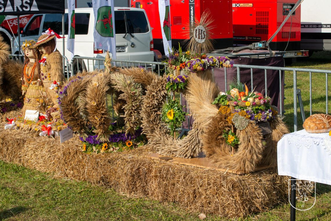 Dożynki Gminy Tczew 2022. Sprawdź, co zaplanowano!