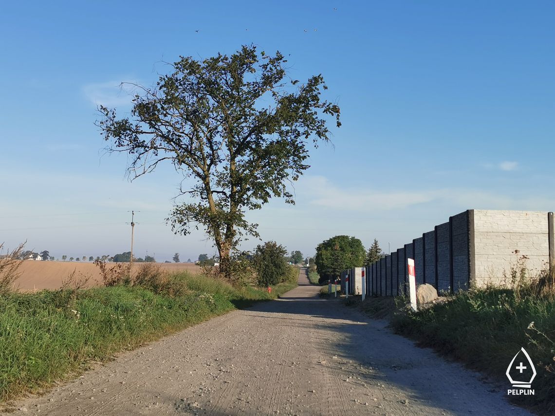 Droga gminna na odcinku Wielki Garc-Gręblin zostanie zmodernizowana