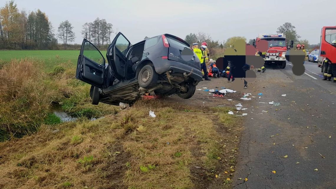 Drogowe podsumowanie 2022 roku. Mniej wypadków i mniej zabitych 