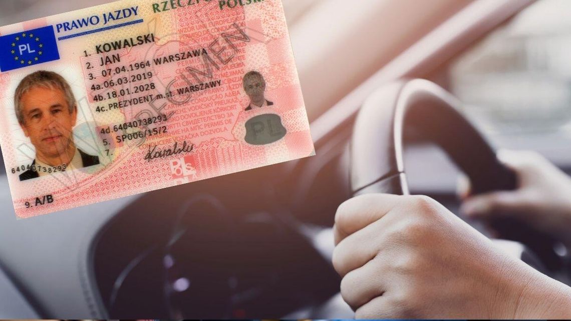 Drożej za prawo jazdy. Ministerstwo ujawniło nowy cennik