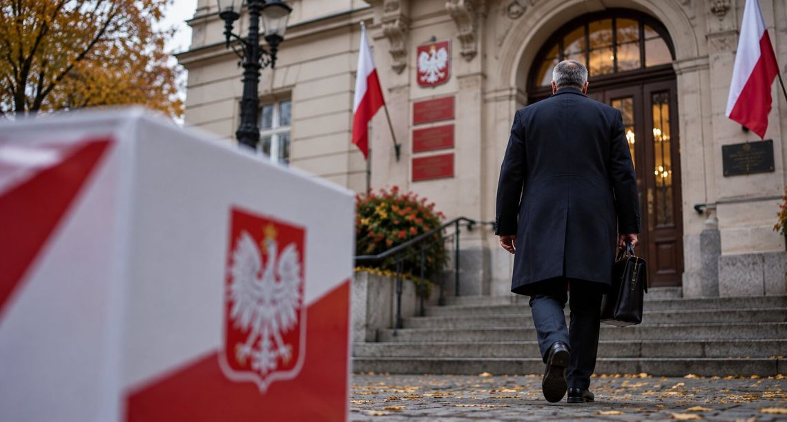 Dwa głosy zdecydowały o losie 1,5 tys. samorządowców Dwa głosy zdecydowały o losie 1,5 tys. samorządowców